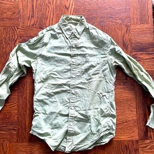 J crew XS dress shirt